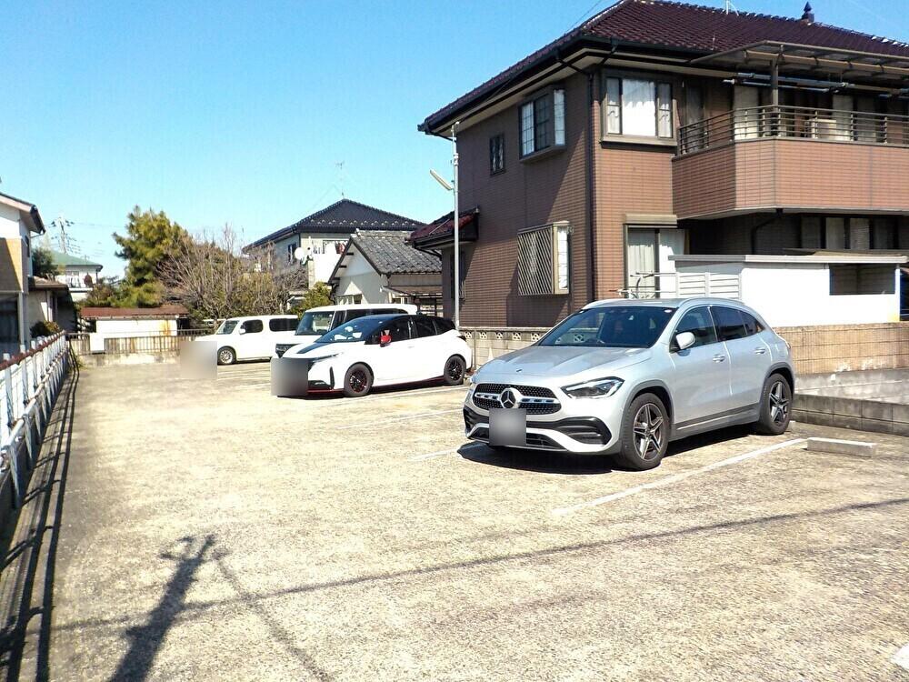 長島駐車場の外観・駐車場イメージ3枚目