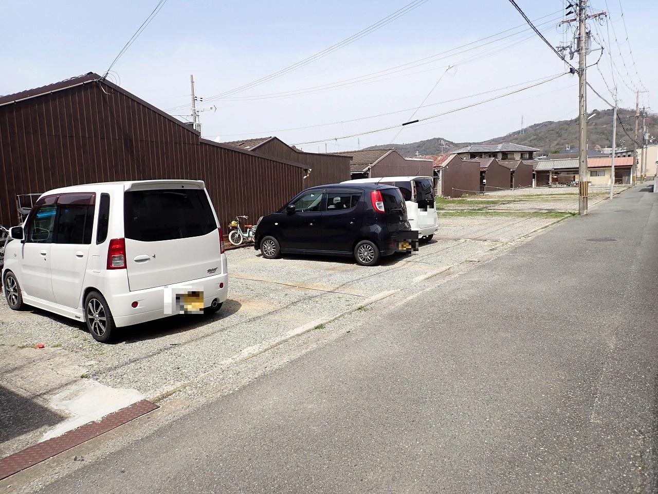 栄町A駐車場の外観・駐車場イメージ1枚目