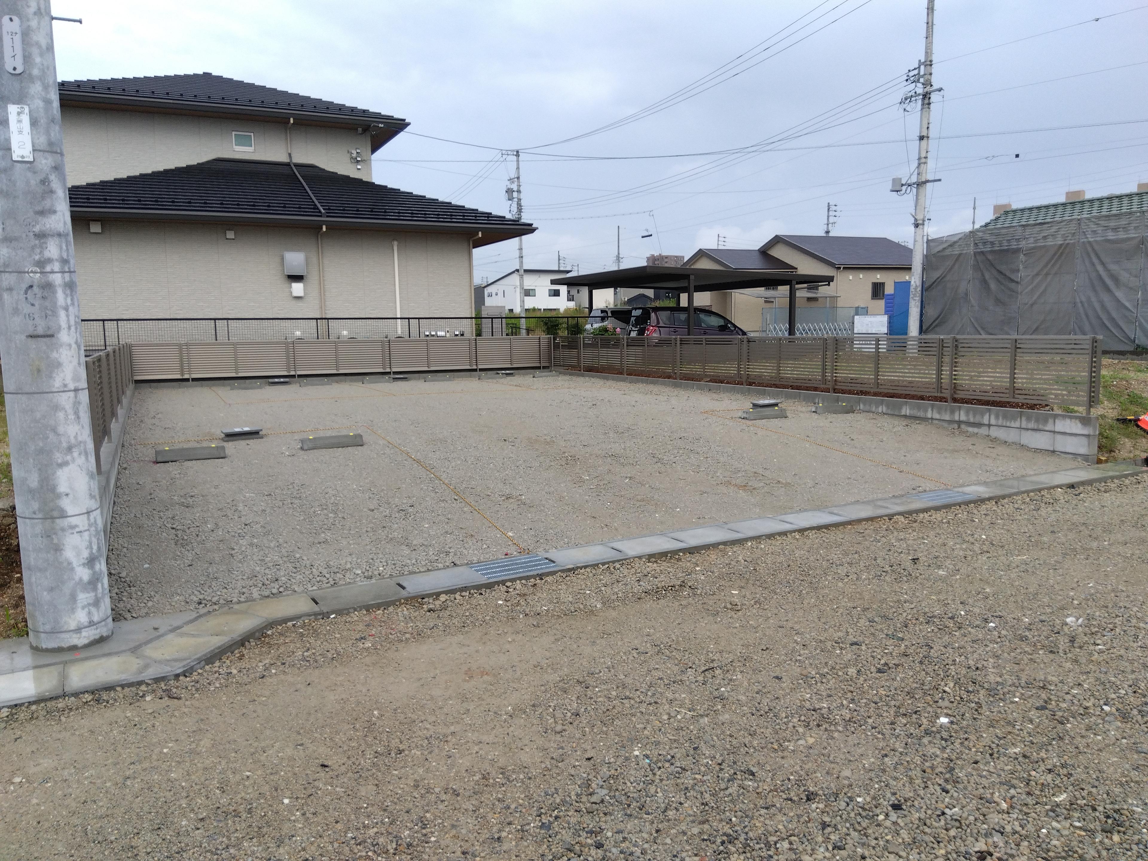 大久手町一の曽(齋塲)駐車場の外観・駐車場イメージ2枚目
