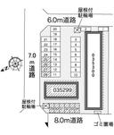 金生A(35299)の駐車場