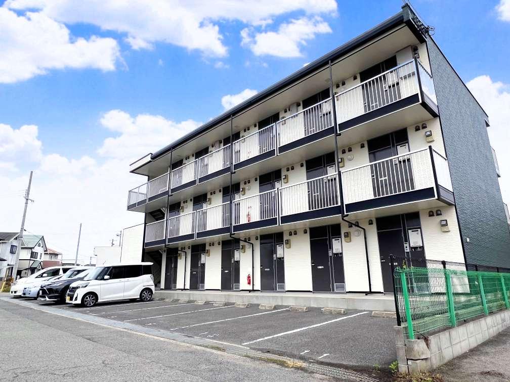 湊御殿(39495)の外観・駐車場イメージ1枚目