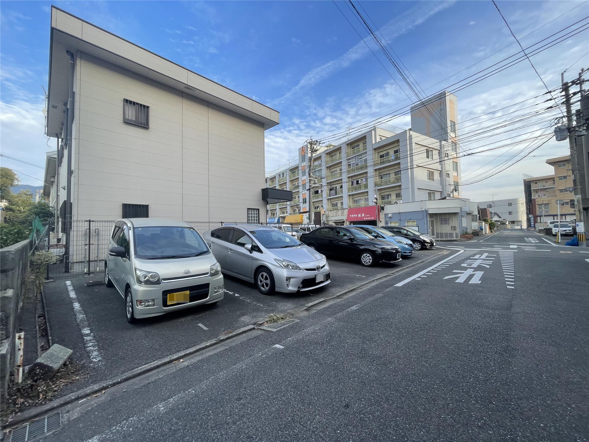 片野新町駐車場の外観・駐車場イメージ3枚目
