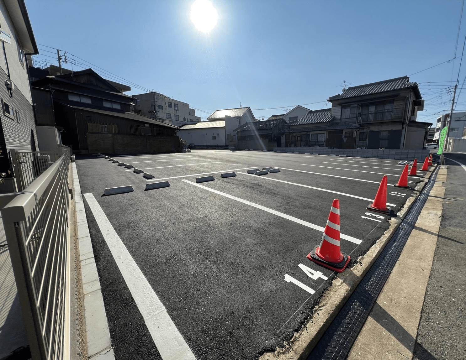 ジョイフル昭和2丁目パーキングの外観・駐車場イメージ2枚目