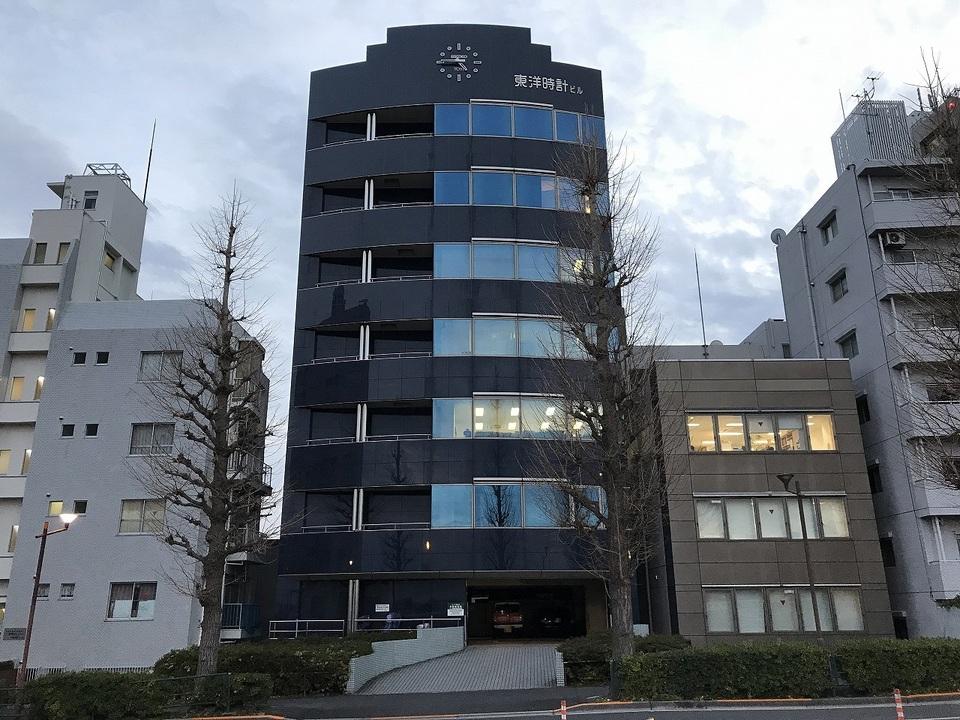 荻窪東洋ビルの外観・駐車場イメージ3枚目