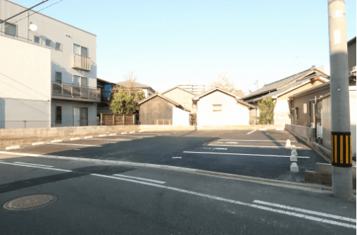 すずみね駐車場の外観・駐車場イメージ2枚目