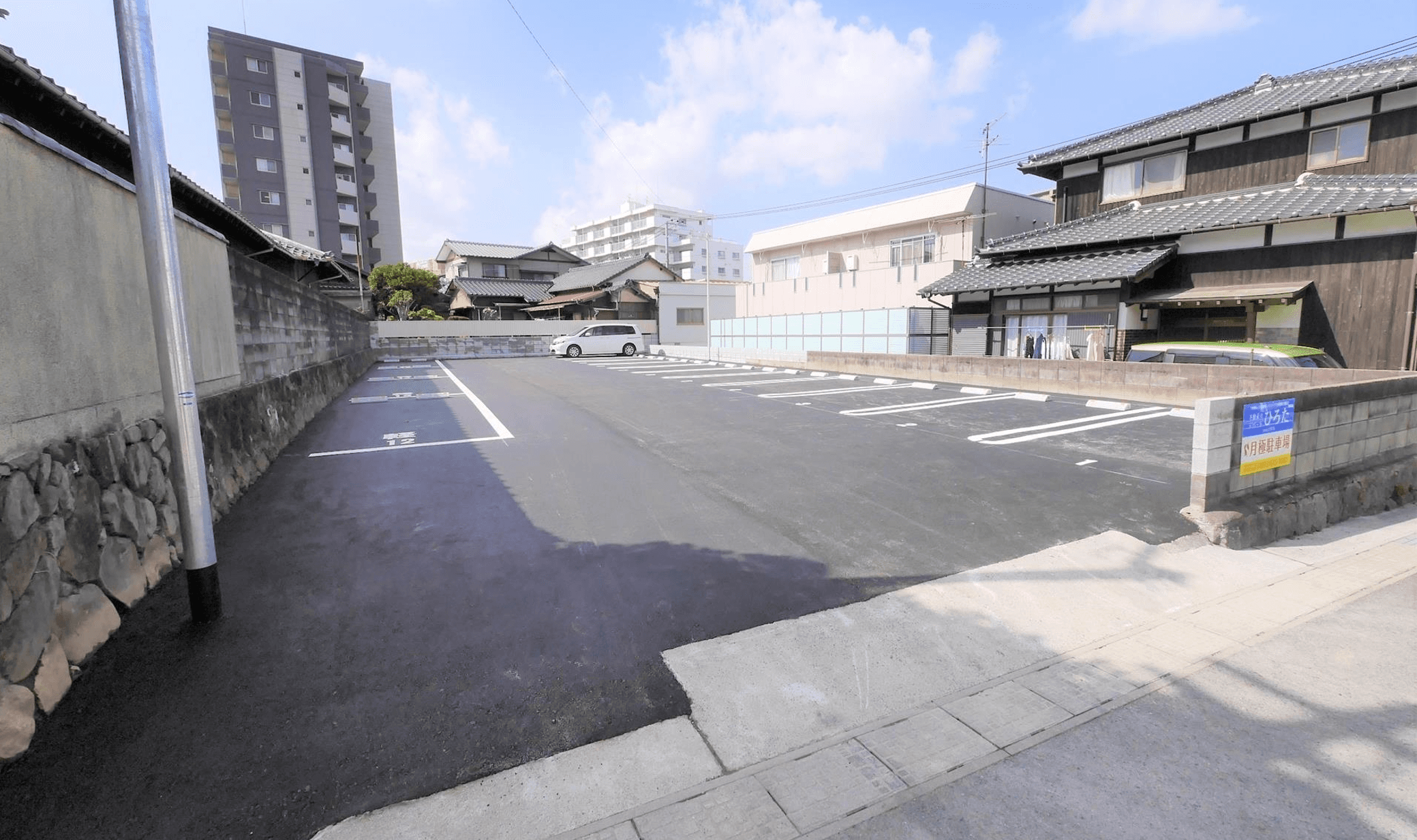 東鳴水2丁目筒井駐車場の外観・駐車場イメージ2枚目