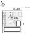 スカイハイ(27811)の駐車場