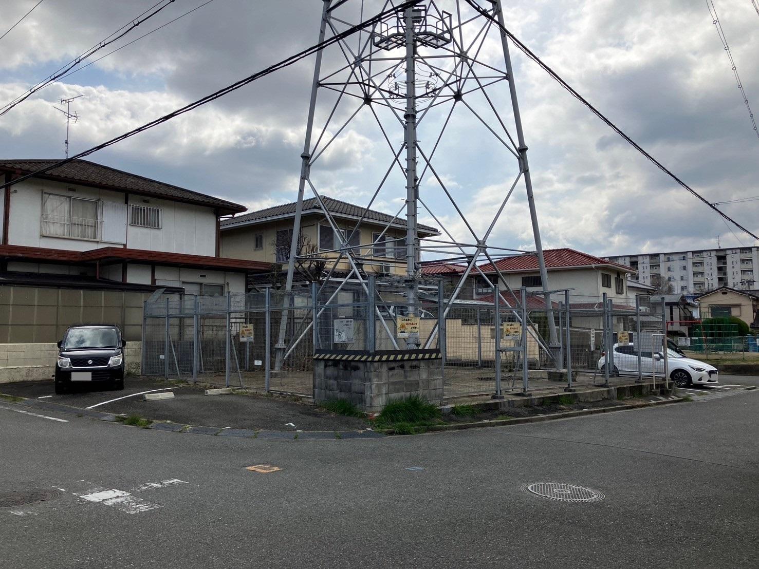 サンエース山田池東町駐車場の外観・駐車場イメージ3枚目