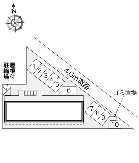 スティル インパクト(29890)の駐車配置図