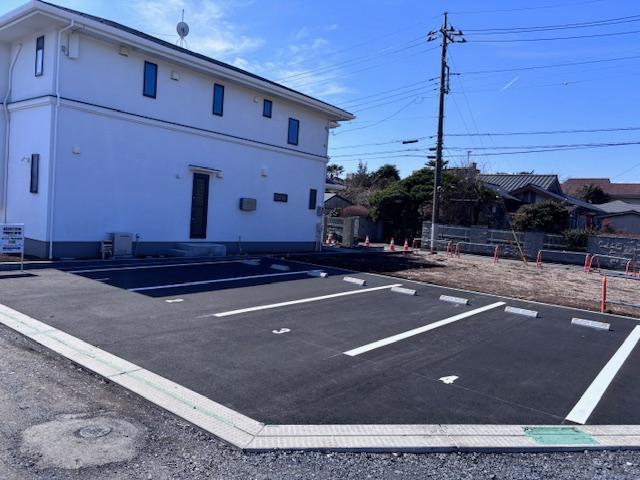 小幡1丁目AOBA駐車場の外観・駐車場イメージ1枚目