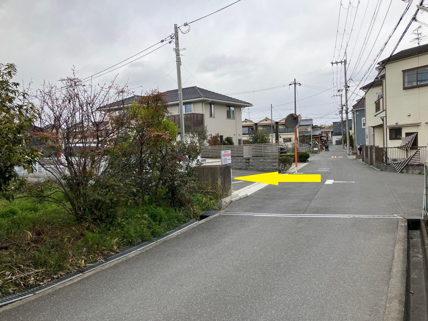 茄子作OKガレージの外観・駐車場イメージ3枚目