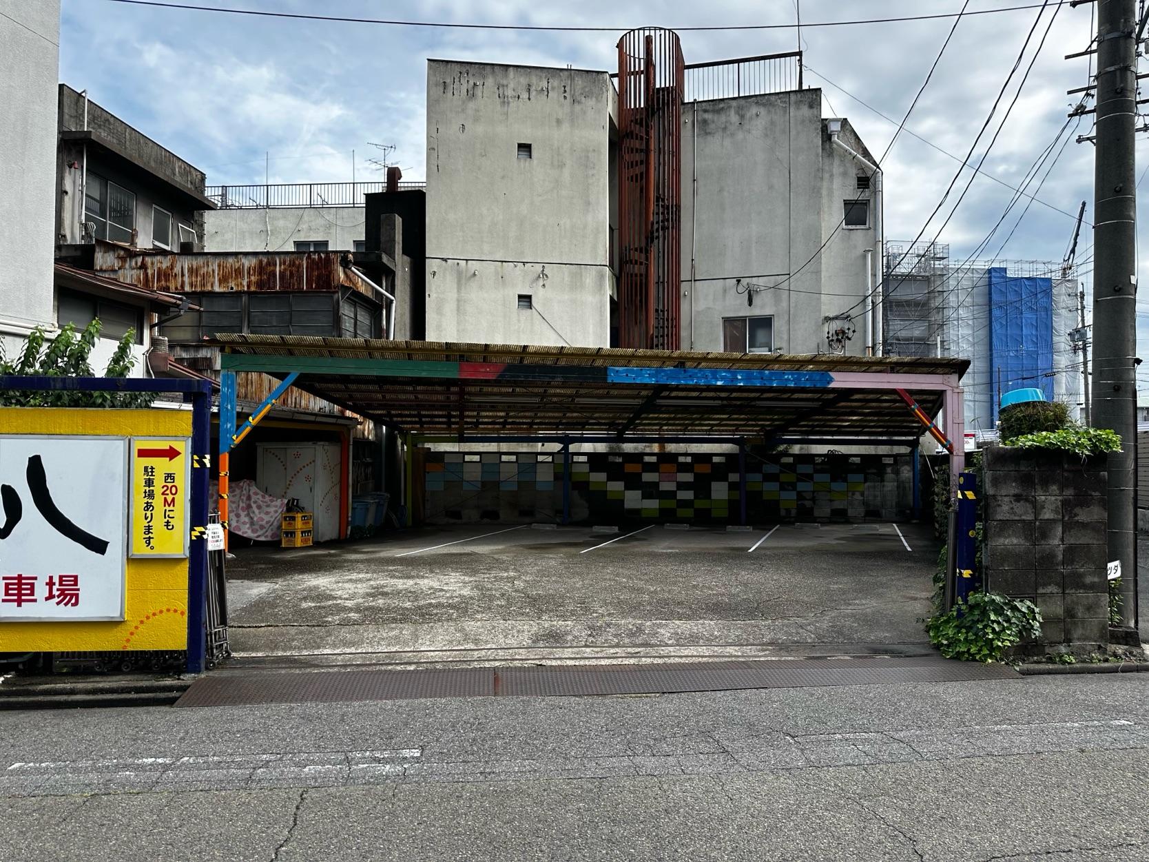 南区加福本通第1の外観・駐車場イメージ2枚目
