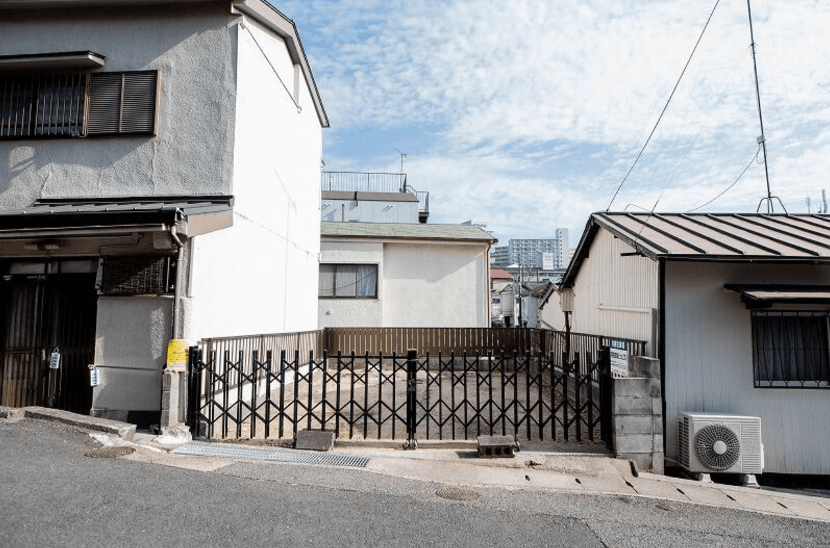 FK長田天神町2-7駐車場の外観・駐車場イメージ1枚目