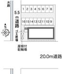ステラ(36877)の駐車場