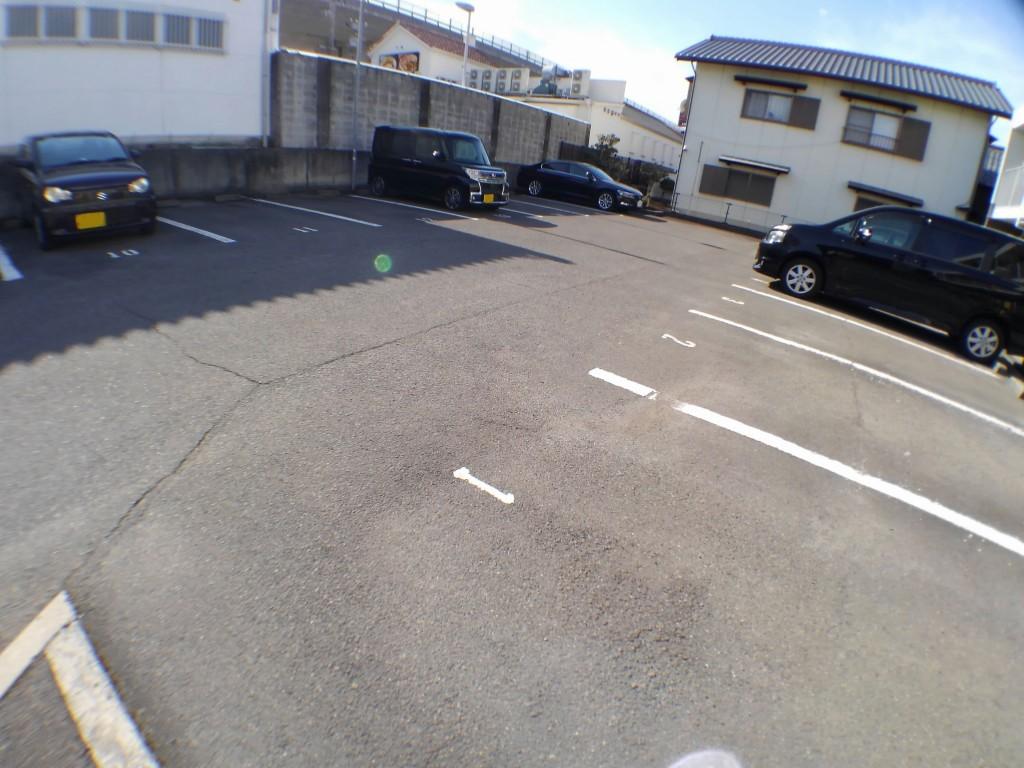 Ma maison sako(16300)の外観・駐車場イメージ2枚目