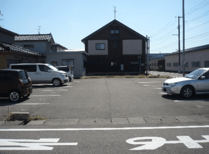 田中有料駐車場の外観・駐車場イメージ1枚目