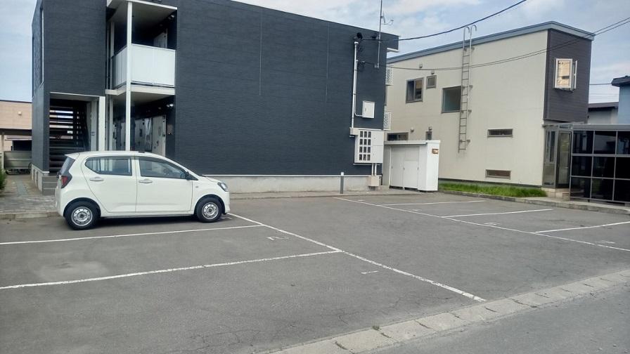 大野(24129)の外観・駐車場イメージ1枚目