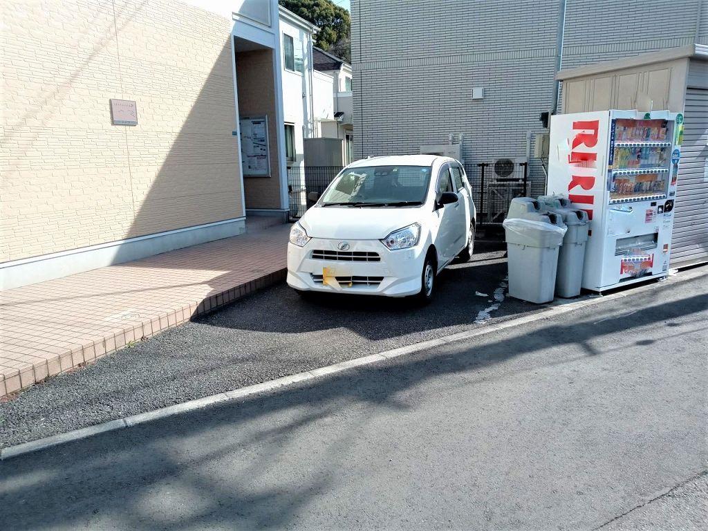 オアシス(26883)の外観・駐車場イメージ1枚目