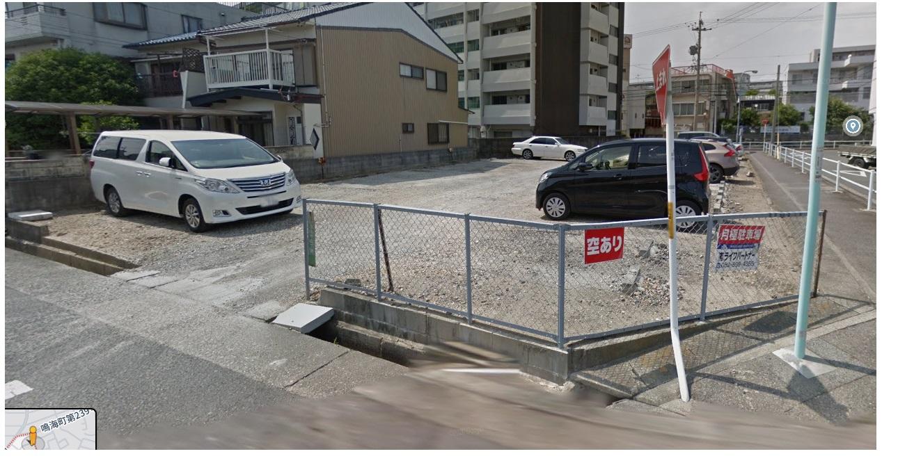 池上台加藤パーキングの外観・駐車場イメージ1枚目