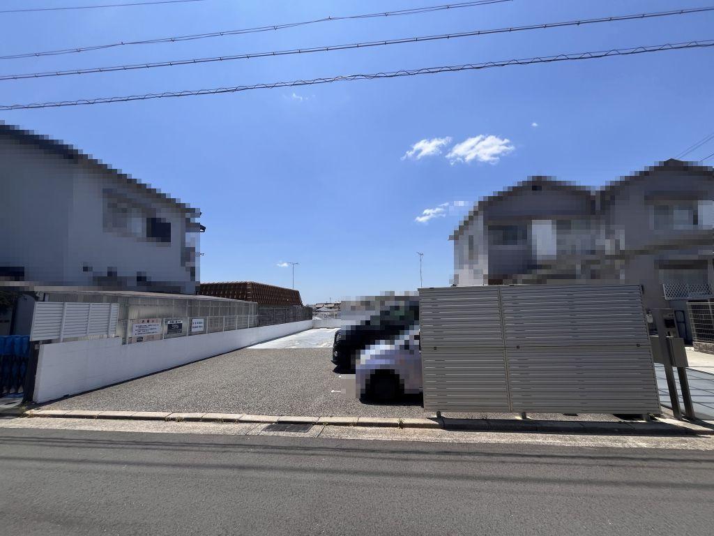 北五葉駐車場の外観・駐車場イメージ2枚目