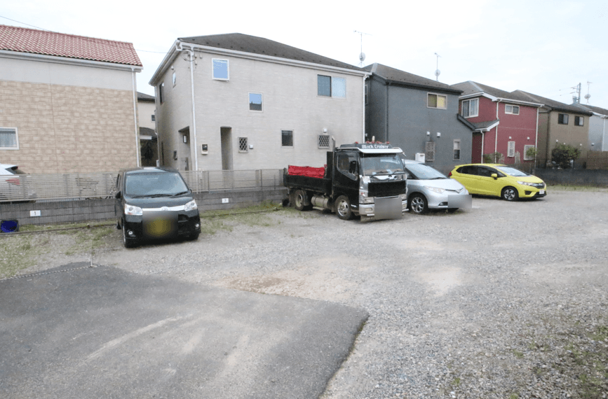田中駐車場(西習志野)の外観・駐車場イメージ3枚目