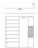 112駐車場の駐車場