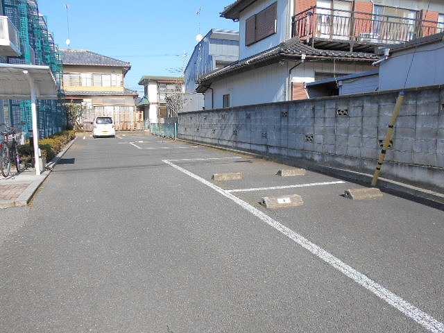 東城南(14075)の外観・駐車場イメージ1枚目