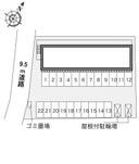 衣舞(34266)の駐車場