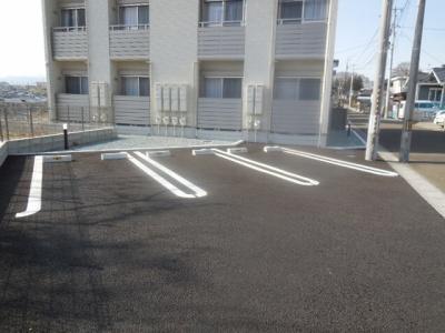 クレイノ天愛(57917)の外観・駐車場イメージ1枚目