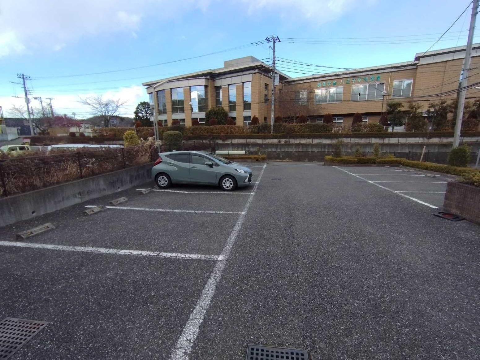 HSI RIVERⅡ(25254)の外観・駐車場イメージ2枚目