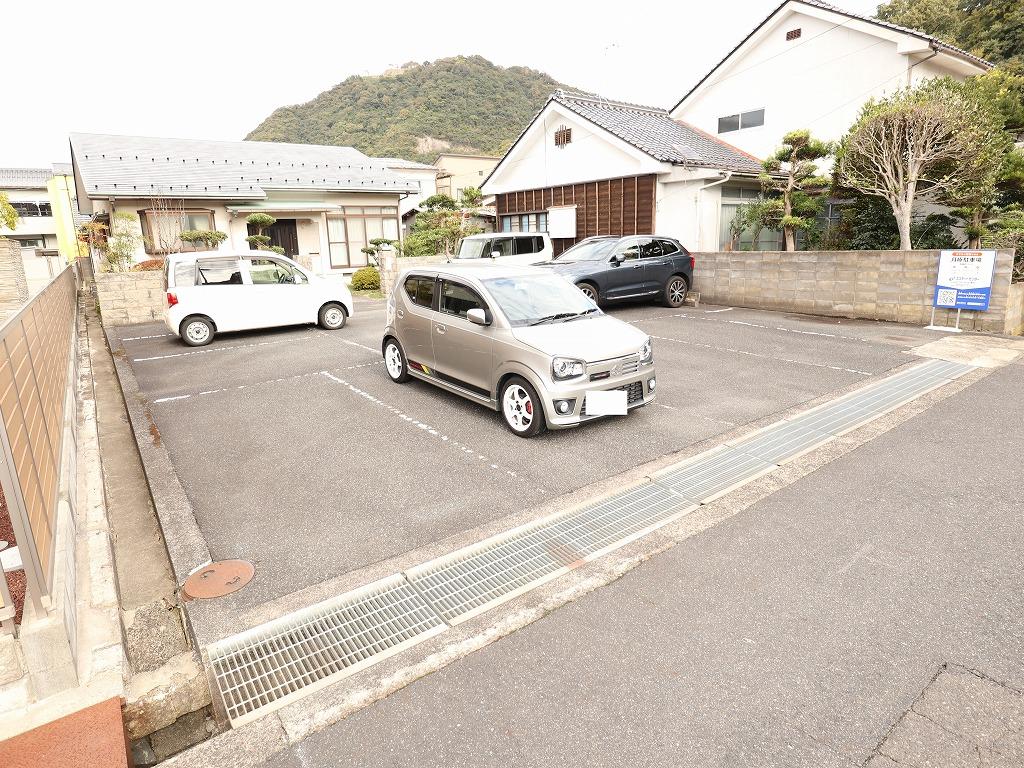 馬場町14-6駐車場の外観・駐車場イメージ1枚目