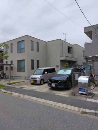 メゾン・テルの外観・駐車場イメージ2枚目