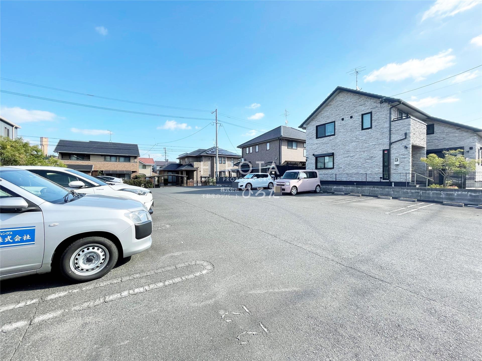 藤原第二パーキングの外観・駐車場イメージ3枚目