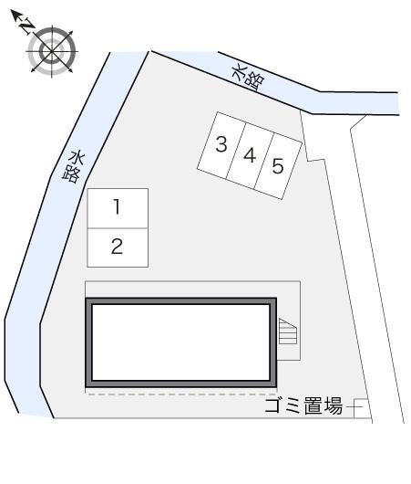 大希(17313)の駐車配置図