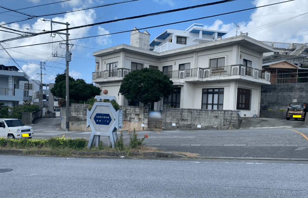 棚原キミ子駐車場の外観・駐車場イメージ3枚目