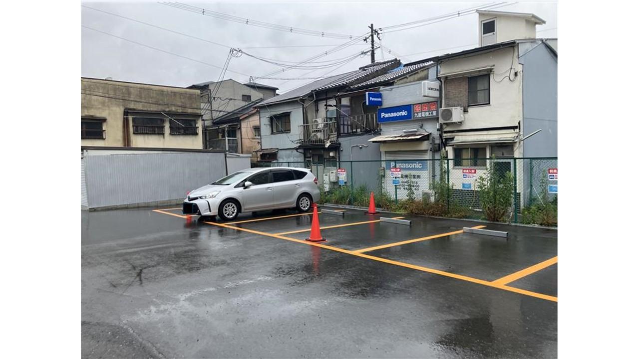 山王1丁目第1の外観・駐車場イメージ1枚目