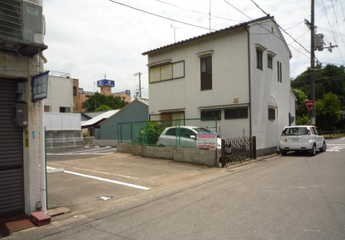 和歌山市美園町(W-美園町)の外観・駐車場イメージ2枚目