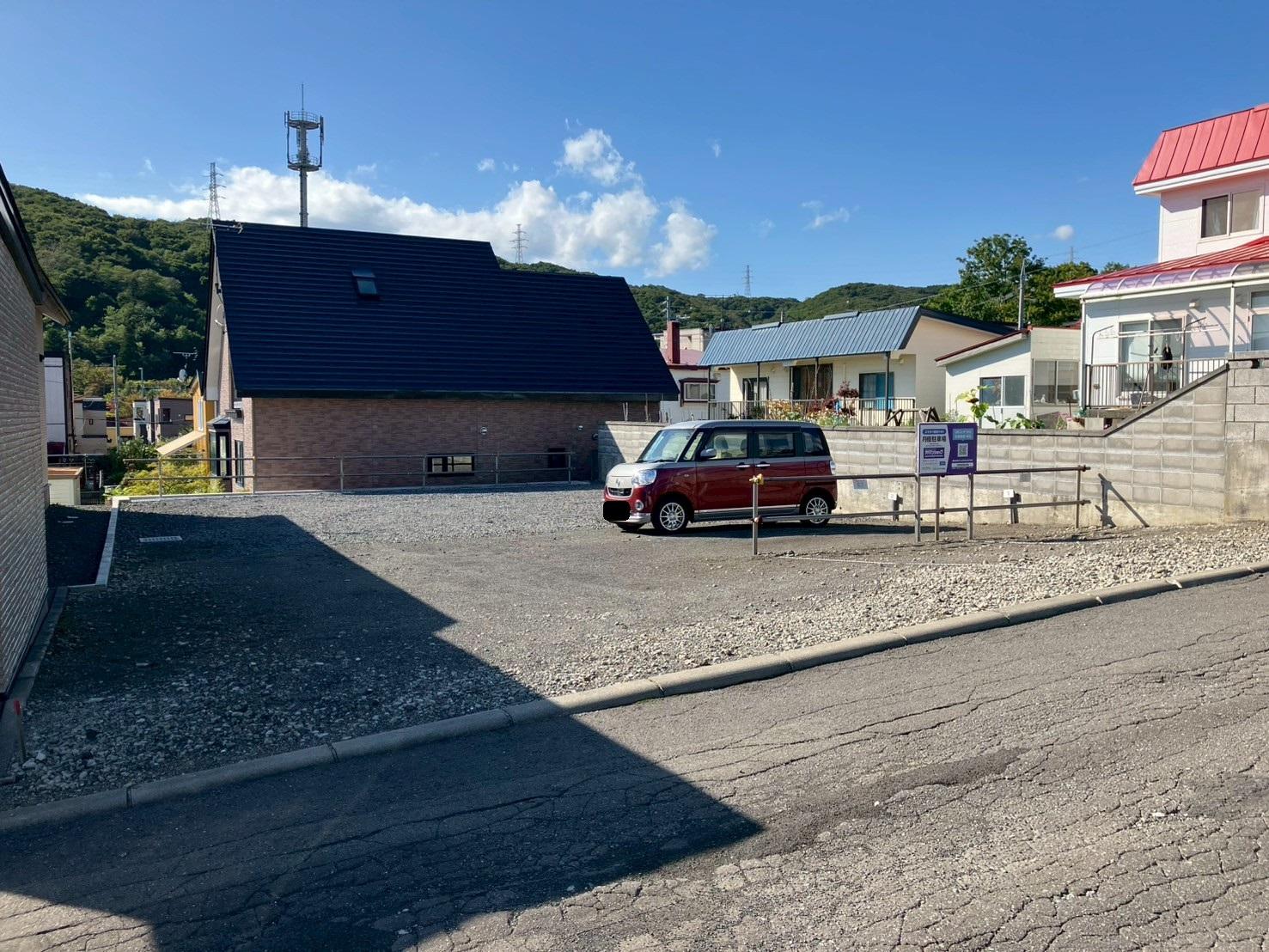 天神町廣澤駐車場の外観・駐車場イメージ1枚目