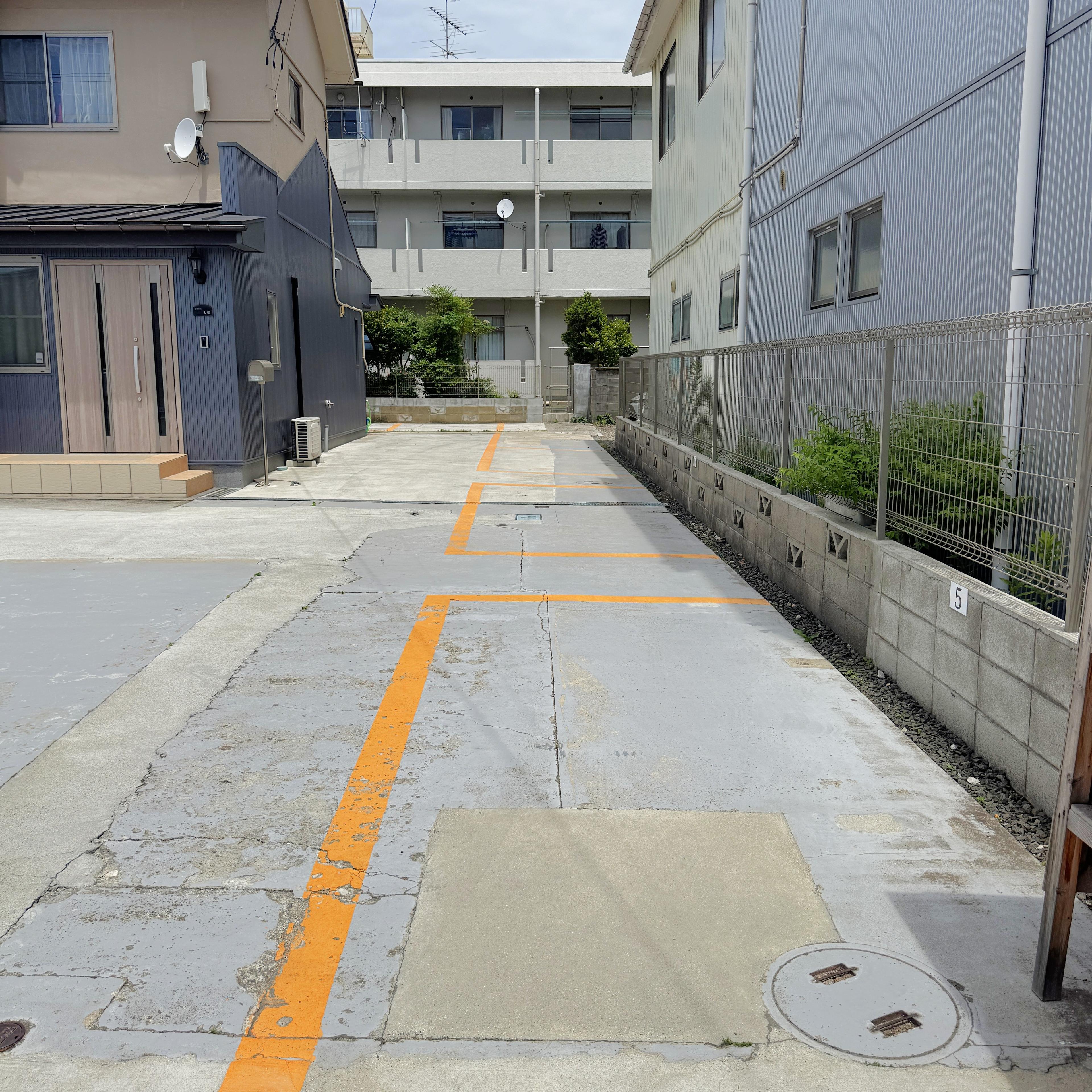 野田町2丁目パーキングの外観・駐車場イメージ3枚目