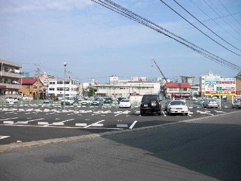 茨農パーキングの外観・駐車場イメージ2枚目