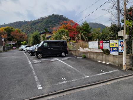 長谷川(西)ガレージの外観・駐車場イメージ1枚目