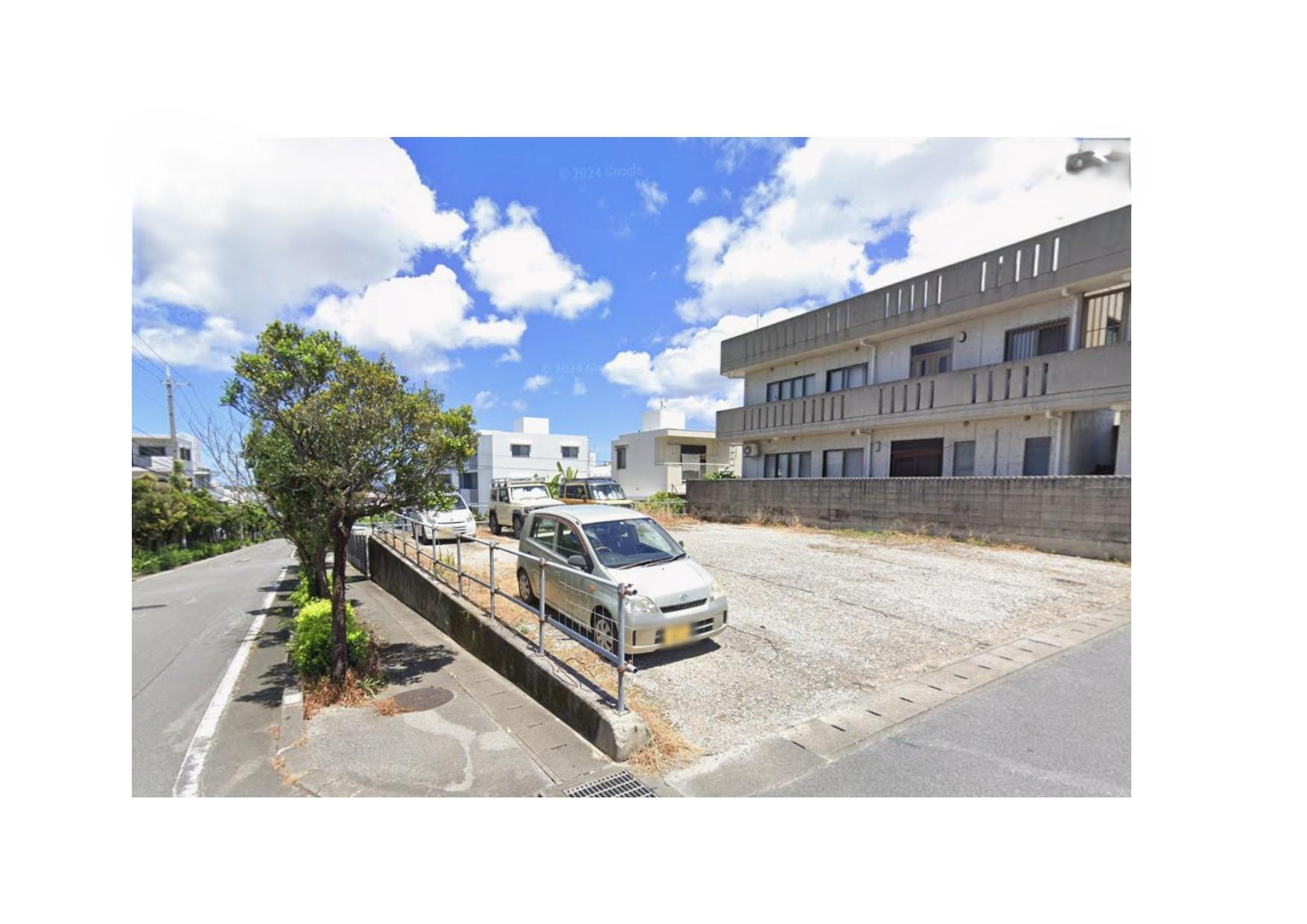 赤嶺パーキングⅡの外観・駐車場イメージ2枚目