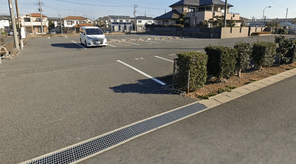 パティオス若葉の外観・駐車場イメージ2枚目