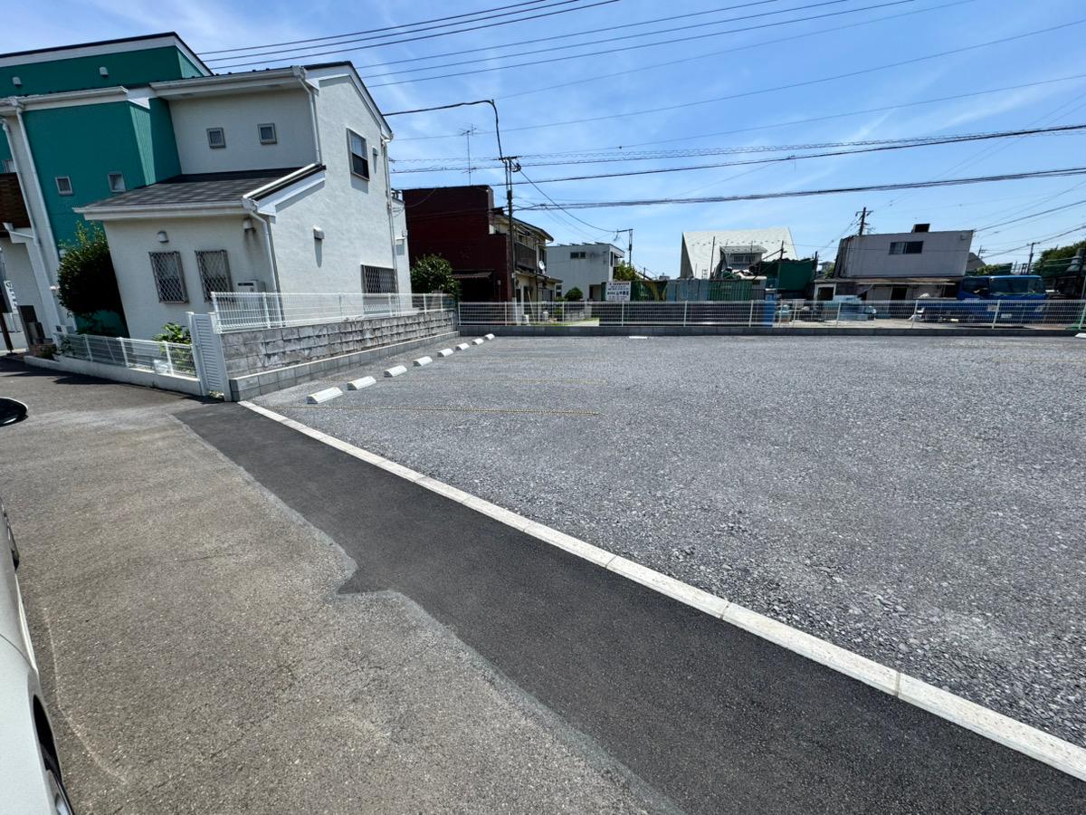 成瀬が丘3丁目第2駐車場の外観・駐車場イメージ2枚目
