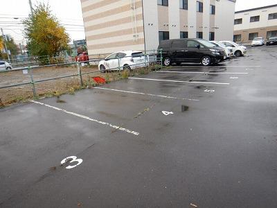 アマーレ サッポロⅢ(34067)の外観・駐車場イメージ1枚目