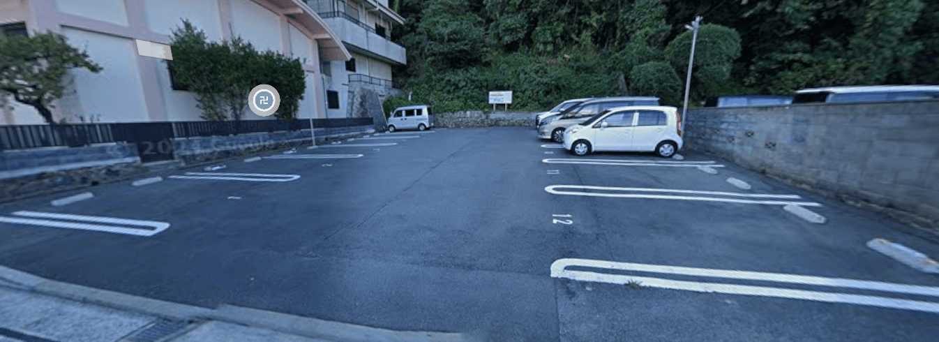 パーキング祝町〔Ⅰ〕の外観・駐車場イメージ2枚目