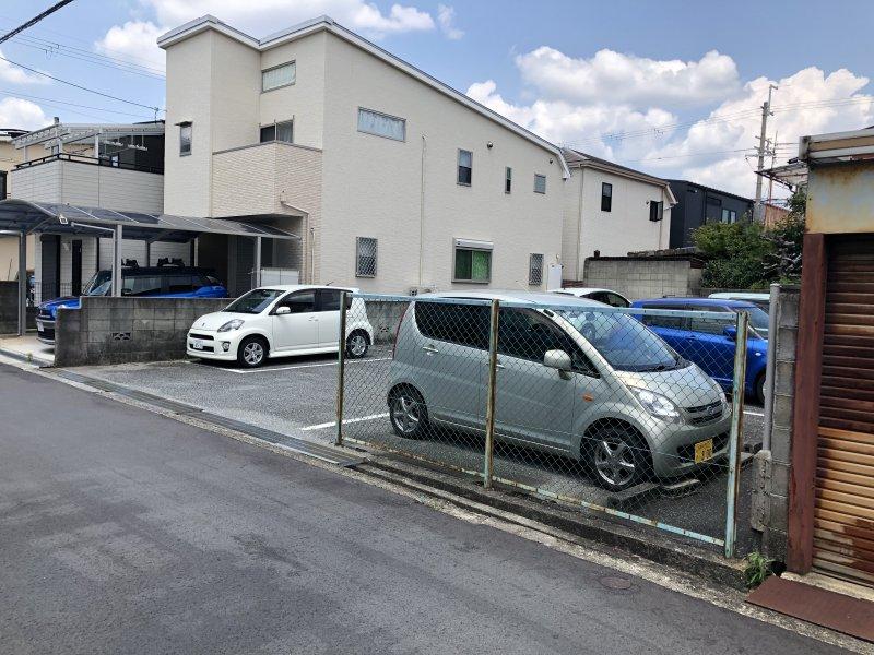 松ヶ丘駐車場の外観・駐車場イメージ3枚目