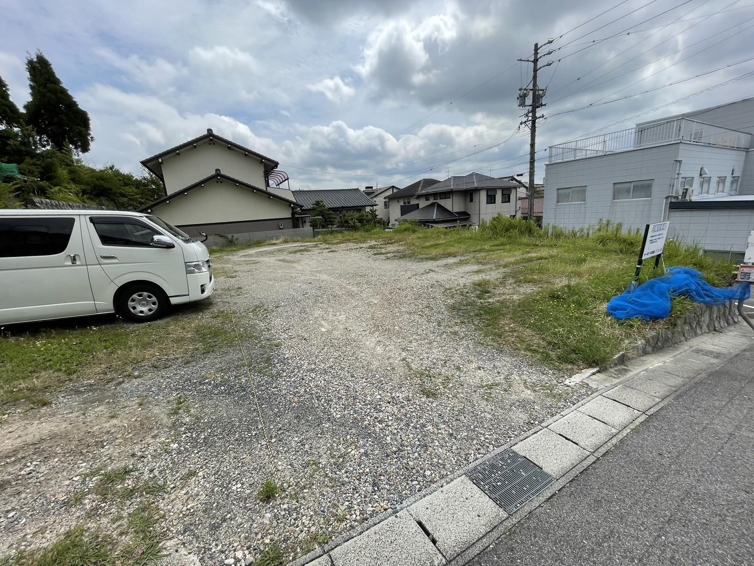 幡野町(若杉)駐車場の外観・駐車場イメージ1枚目
