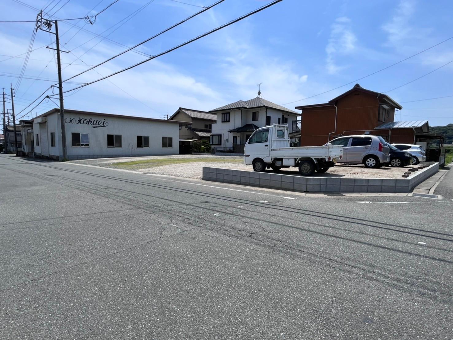 南千両駐車場の外観・駐車場イメージ1枚目