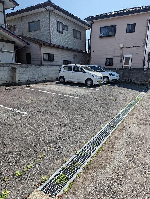 原田第4駐車場の外観・駐車場イメージ3枚目